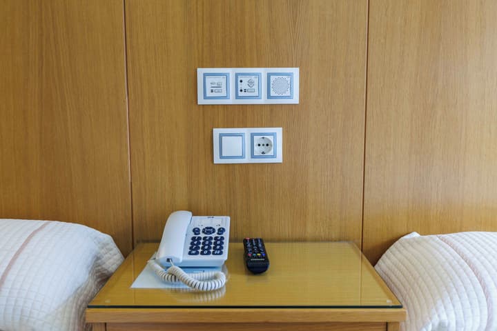 Hotel O Cruceiro