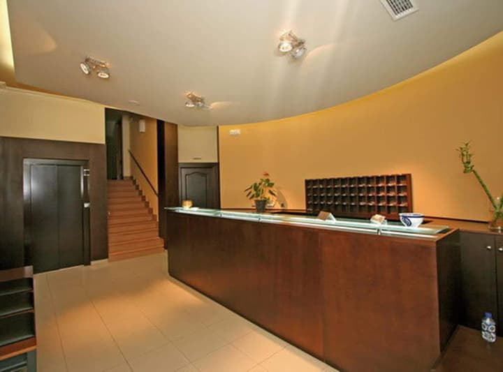 Hotel O Cruceiro