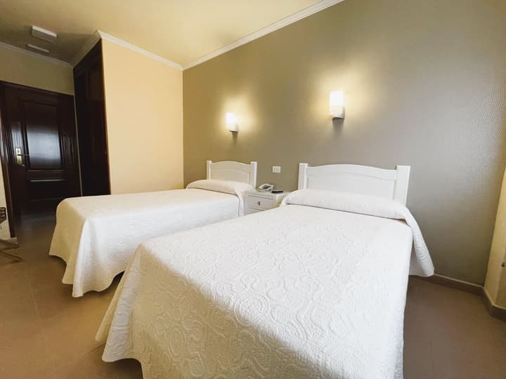 Hotel O Cruceiro