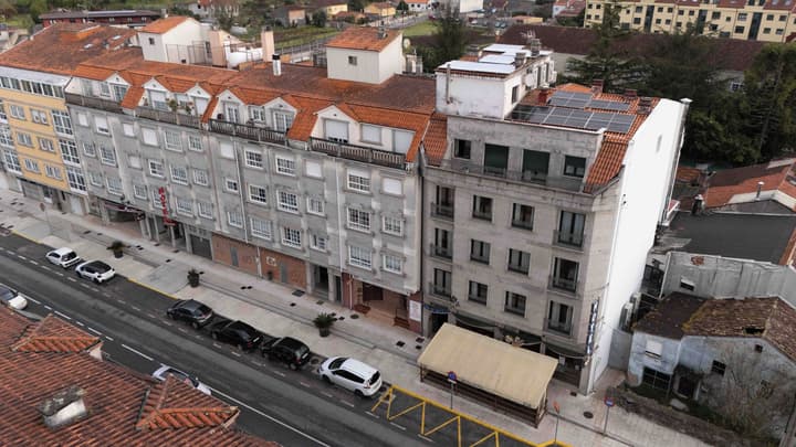Hotel O Cruceiro