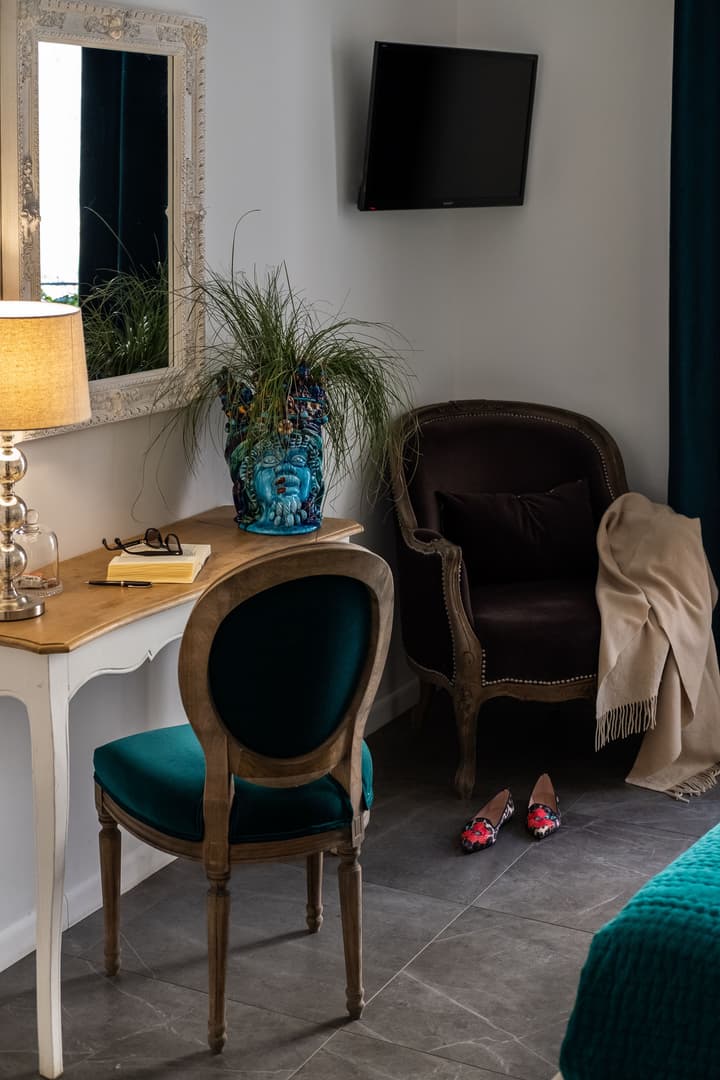 Palazzo Natoli Boutique Hotel
