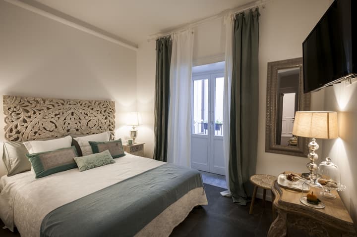 Palazzo Natoli Boutique Hotel