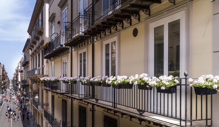 Palazzo Natoli Boutique Hotel