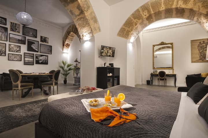 Palazzo Natoli Boutique Hotel