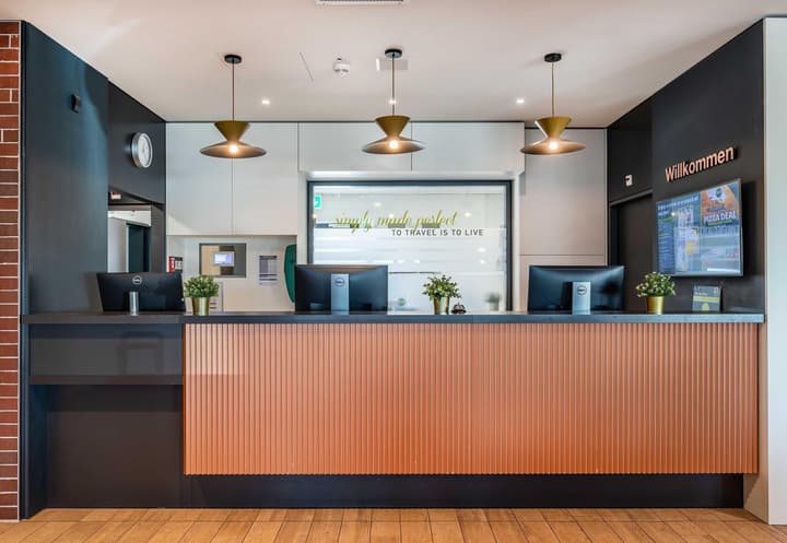 B&B Hotel Zürich Airport Rümlang