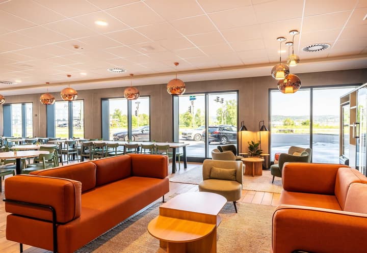 B&B Hotel Zürich Airport Rümlang
