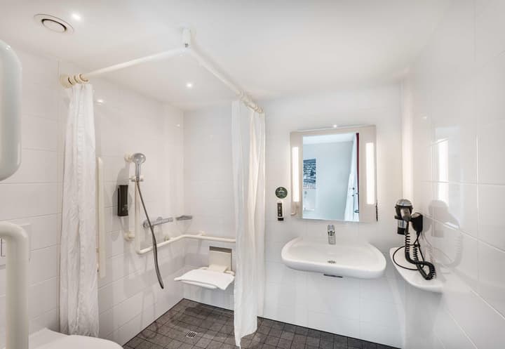 B&B Hotel Zürich Airport Rümlang
