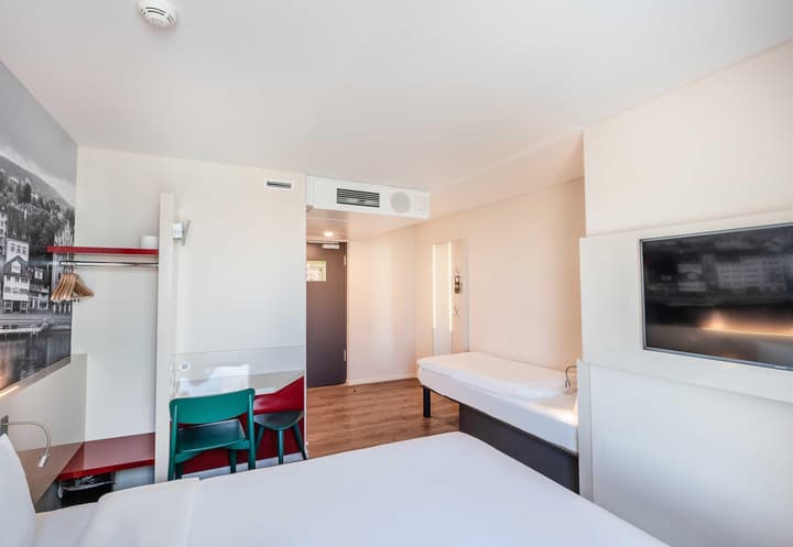 B&B Hotel Zürich Airport Rümlang