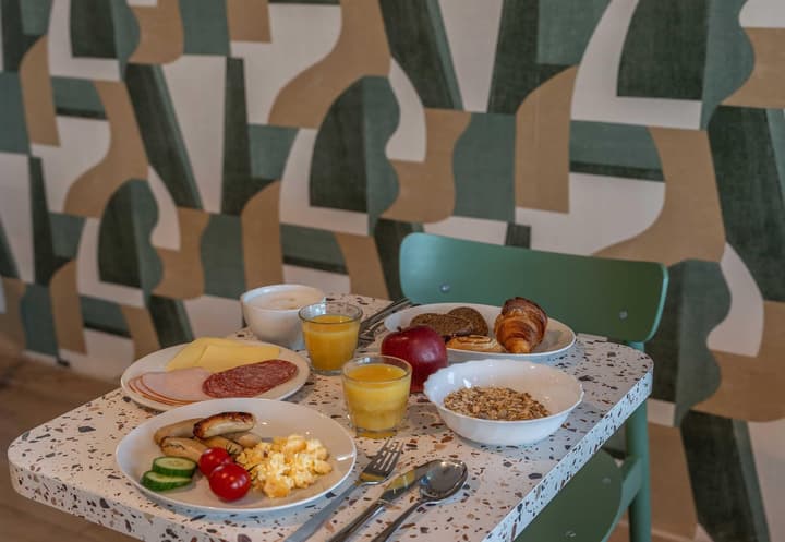 B&B Hotel Zürich Airport Rümlang