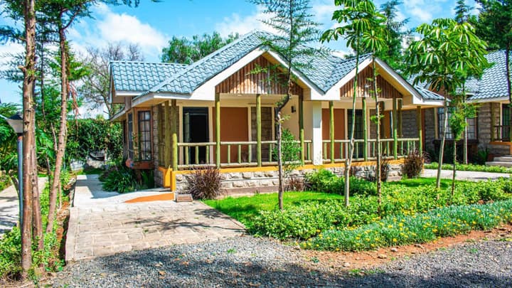 Anka Resort
