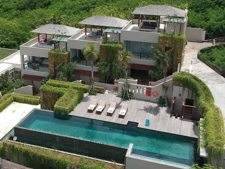 The Tamarind Resort Nusa Lembongan Bali