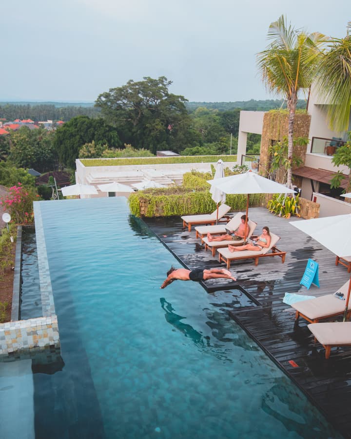 The Tamarind Resort Nusa Lembongan Bali