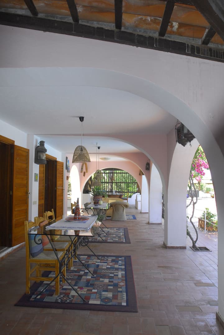 Villa Saracina