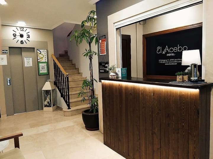 Hotel El Acebo