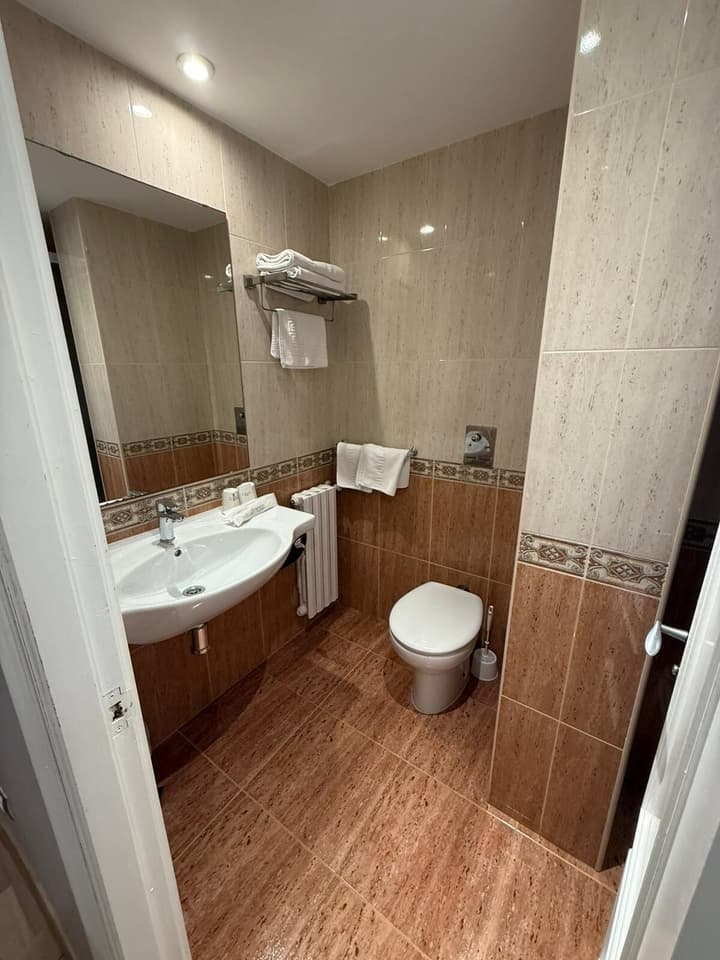 Hotel El Acebo