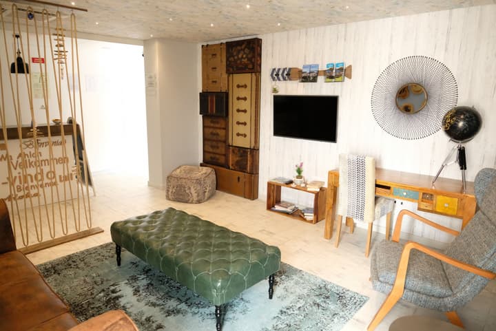 Royal Beach Hostel & Suites