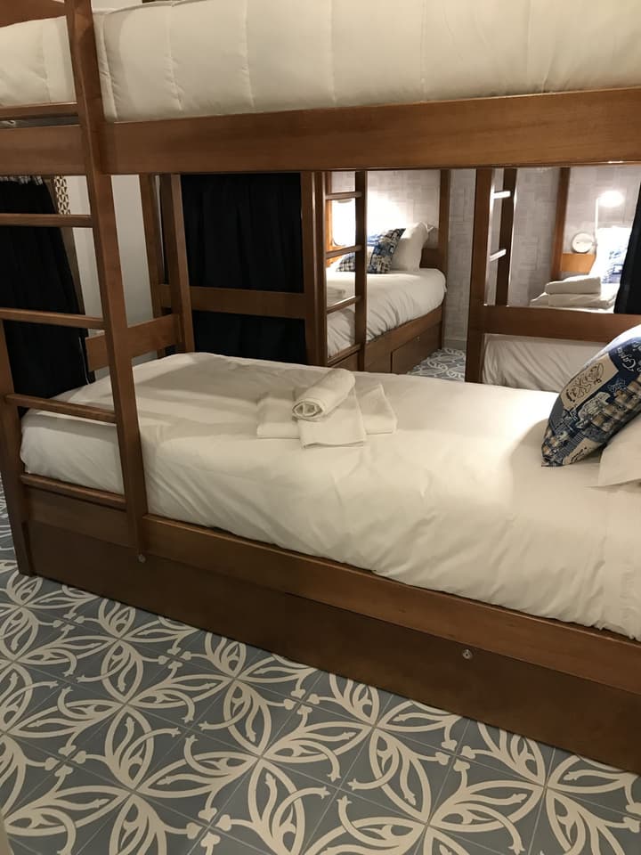Royal Beach Hostel & Suites