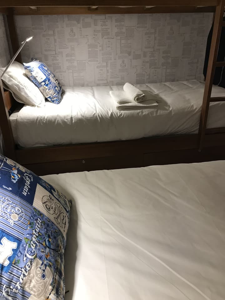 Royal Beach Hostel & Suites