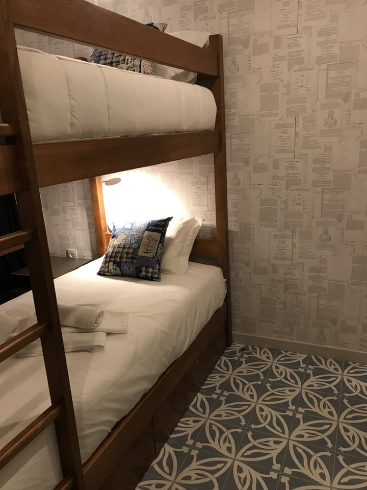 Royal Beach Hostel & Suites
