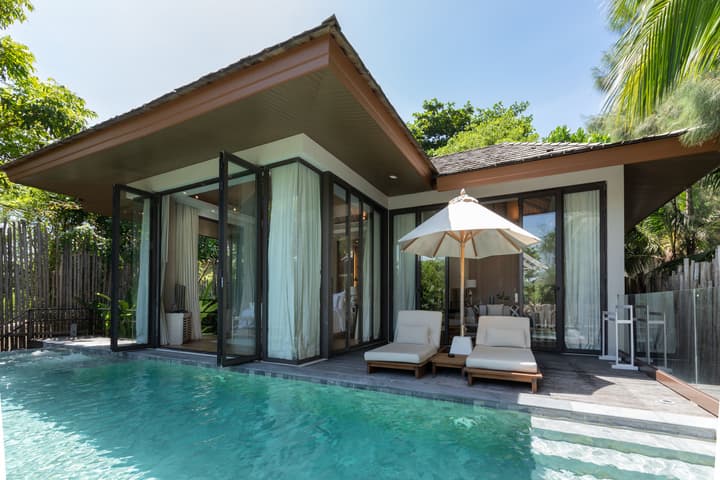 Cape Fahn Hotel – Private Islands Samui