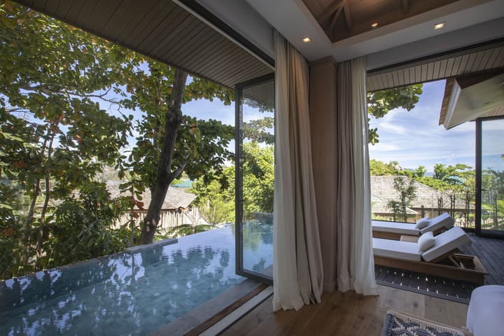 Cape Fahn Hotel – Private Islands Samui