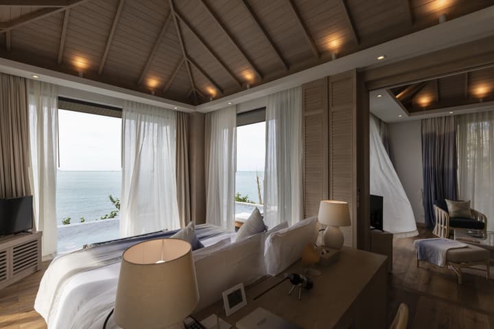 Cape Fahn Hotel – Private Islands Samui