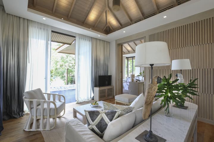 Cape Fahn Hotel – Private Islands Samui