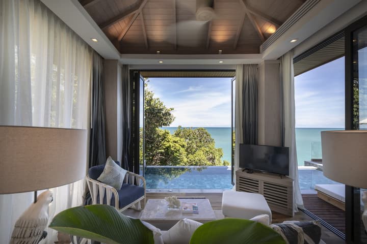 Cape Fahn Hotel – Private Islands Samui