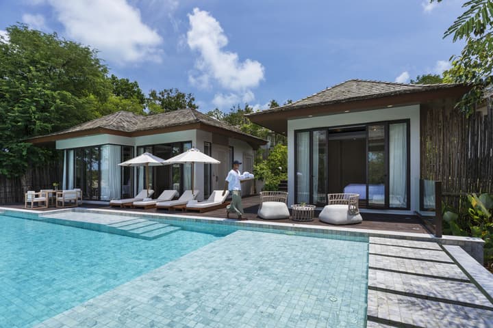 Cape Fahn Hotel – Private Islands Samui