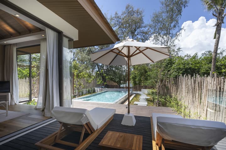 Cape Fahn Hotel – Private Islands Samui