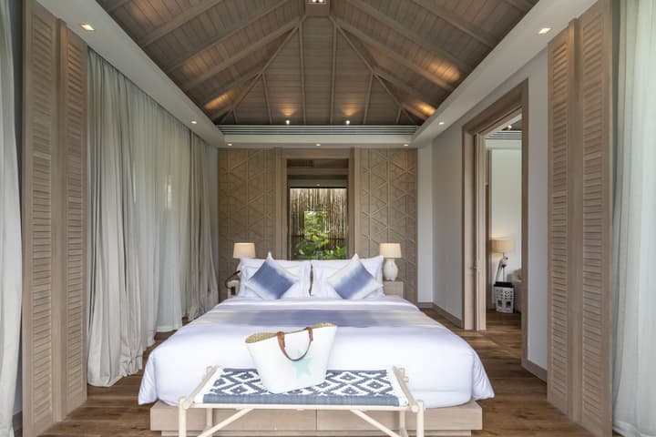 Cape Fahn Hotel – Private Islands Samui