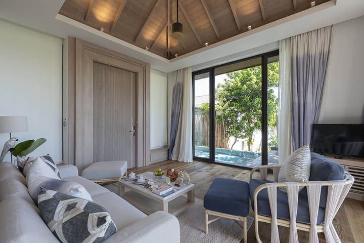 Cape Fahn Hotel – Private Islands Samui