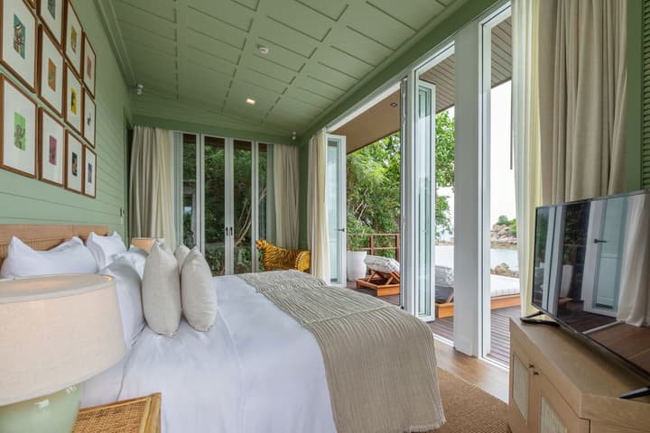 Cape Fahn Hotel – Private Islands Samui