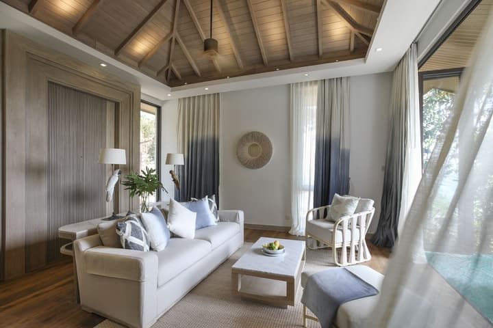 Cape Fahn Hotel – Private Islands Samui