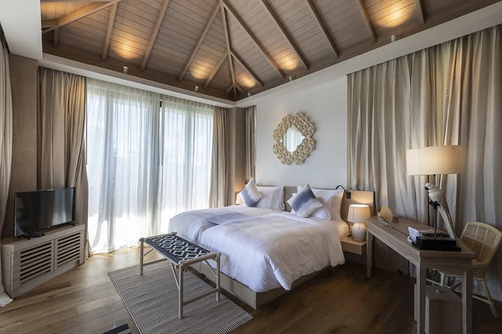 Cape Fahn Hotel – Private Islands Samui