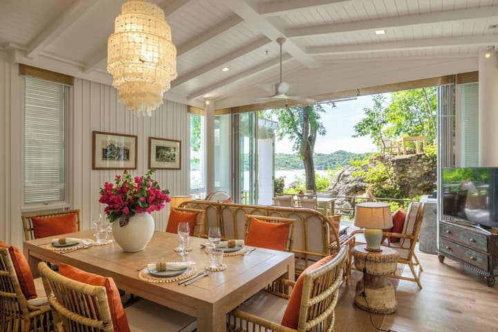 Cape Fahn Hotel – Private Islands Samui