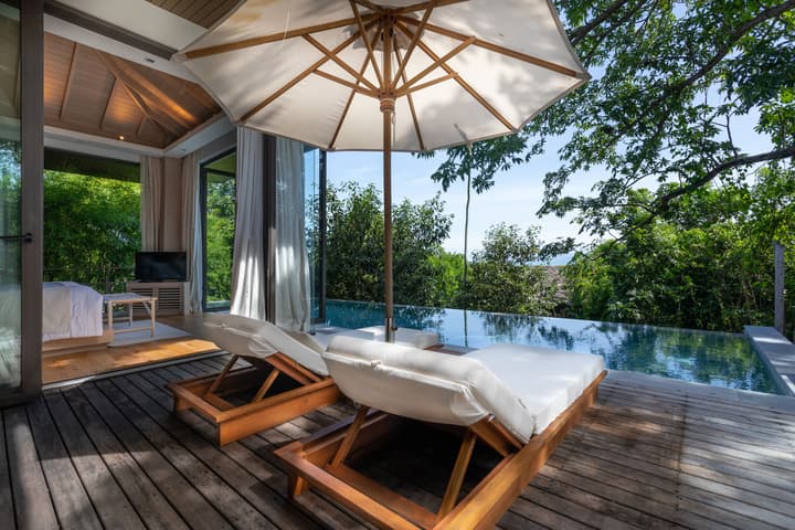 Cape Fahn Hotel – Private Islands Samui