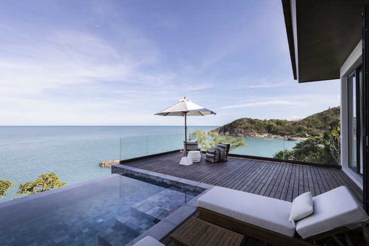 Cape Fahn Hotel – Private Islands Samui