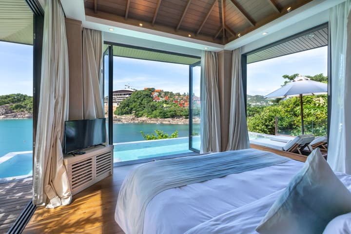 Cape Fahn Hotel – Private Islands Samui