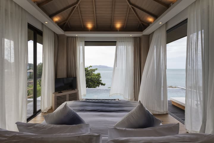 Cape Fahn Hotel – Private Islands Samui