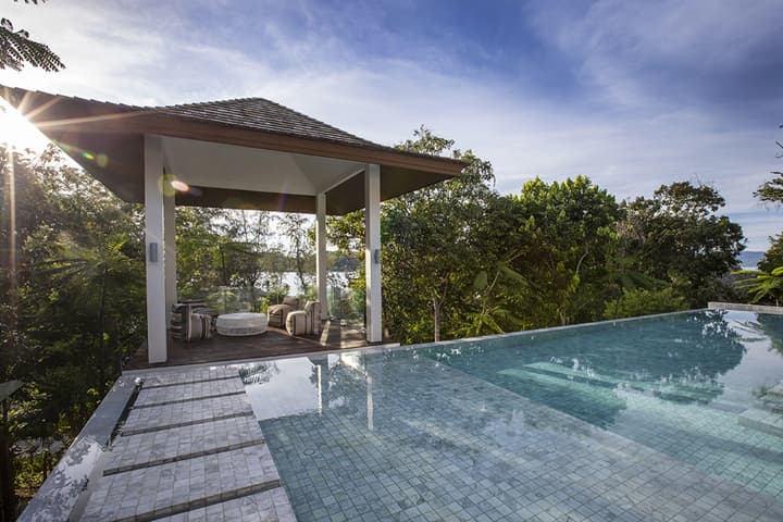 Cape Fahn Hotel – Private Islands Samui