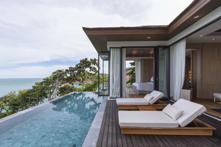 Cape Fahn Hotel – Private Islands Samui