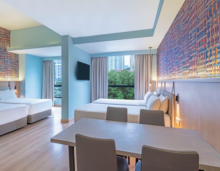 Ibis Styles Kuala Lumpur Bukit Bintang