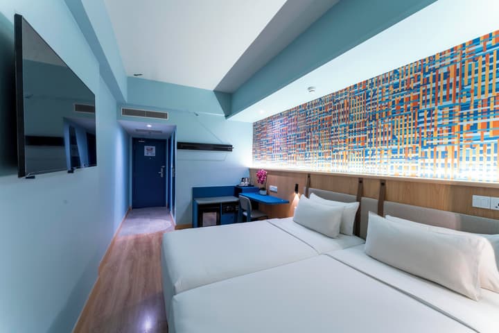 Ibis Styles Kuala Lumpur Bukit Bintang