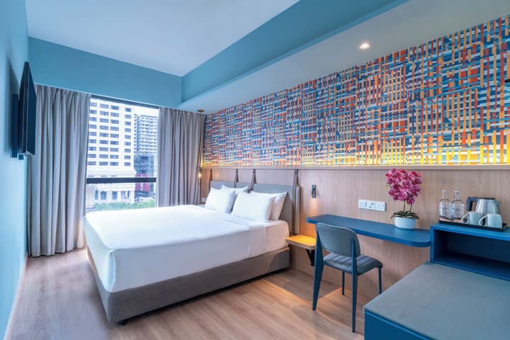 Ibis Styles Kuala Lumpur Bukit Bintang