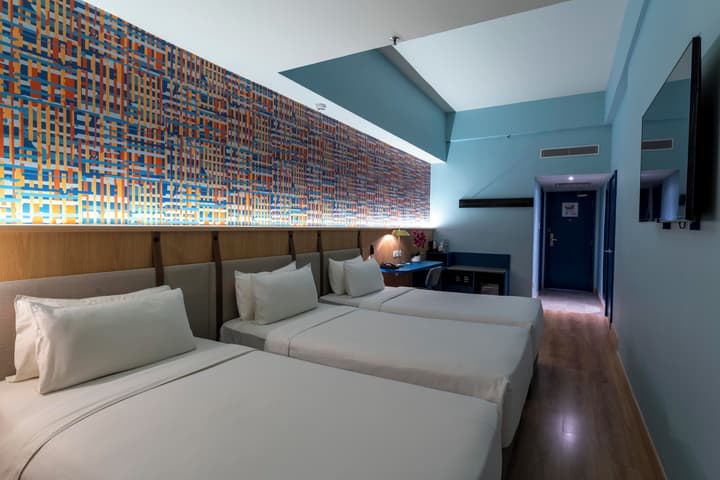 Ibis Styles Kuala Lumpur Bukit Bintang