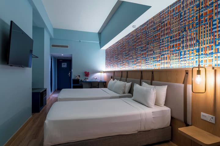 Ibis Styles Kuala Lumpur Bukit Bintang
