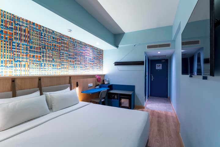 Ibis Styles Kuala Lumpur Bukit Bintang