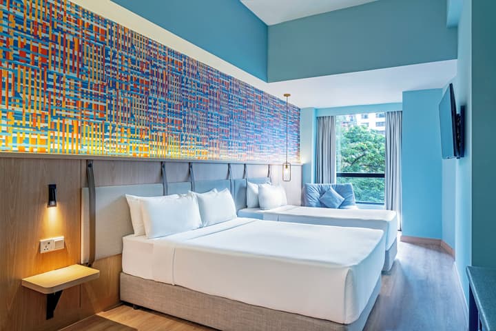 Ibis Styles Kuala Lumpur Bukit Bintang