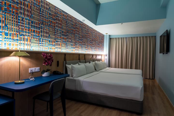 Ibis Styles Kuala Lumpur Bukit Bintang